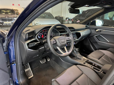 Audi Q3 Sportback 35 TFSI 3X S-Line|Pano|Leer|Keyless|Camera