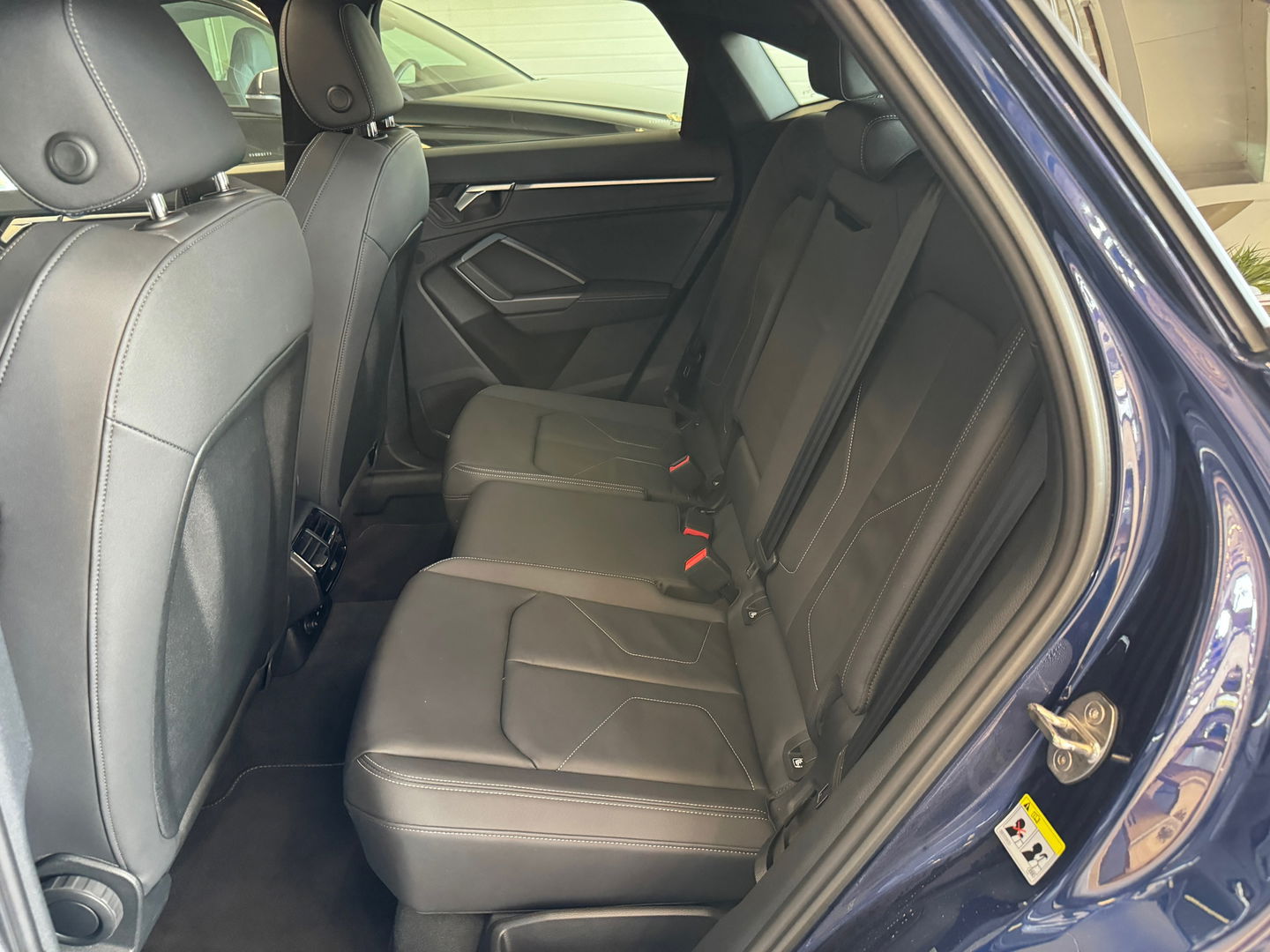 Audi Q3 Sportback 35 TFSI 3X S-Line|Pano|Leer|Keyless|Camera