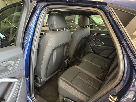 Audi Q3 Sportback 35 TFSI 3X S-Line|Pano|Leer|Keyless|Camera