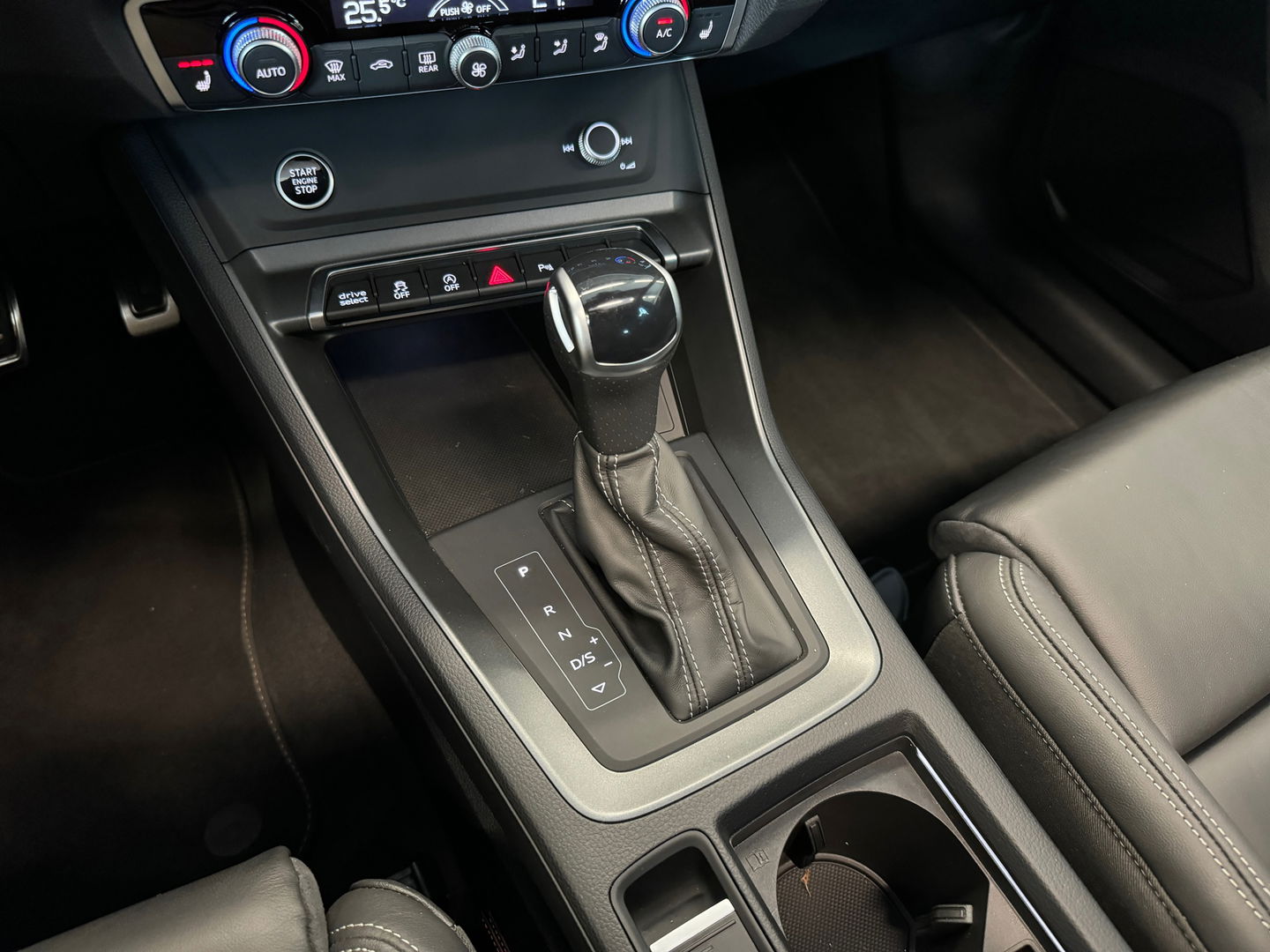 Audi Q3 Sportback 35 TFSI 3X S-Line|Pano|Leer|Keyless|Camera