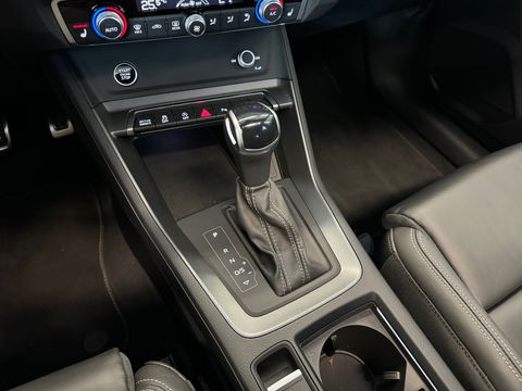 Audi Q3 Sportback 35 TFSI 3X S-Line|Pano|Leer|Keyless|Camera