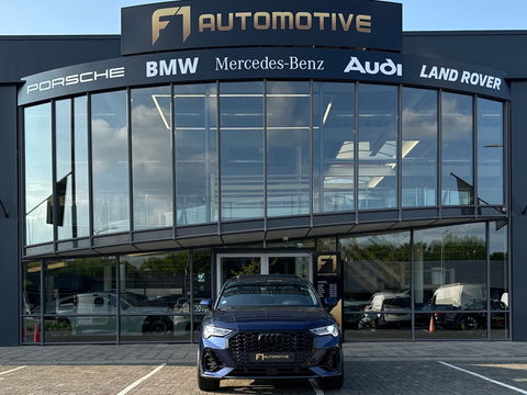 Audi Q3 Sportback 35 TFSI 3X S-Line|Pano|Leer|Keyless|Camera