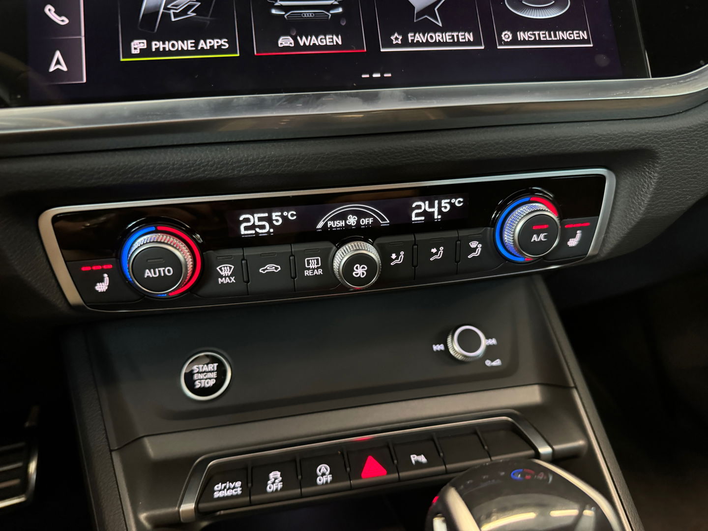 Audi Q3 Sportback 35 TFSI 3X S-Line|Pano|Leer|Keyless|Camera