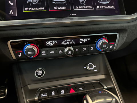 Audi Q3 Sportback 35 TFSI 3X S-Line|Pano|Leer|Keyless|Camera
