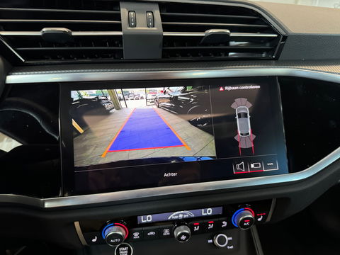 Audi Q3 Sportback 35 TFSI 3X S-Line|Pano|Leer|Keyless|Camera