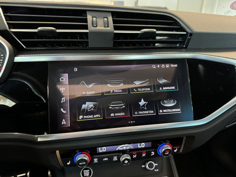 Audi Q3 Sportback 35 TFSI 3X S-Line|Pano|Leer|Keyless|Camera