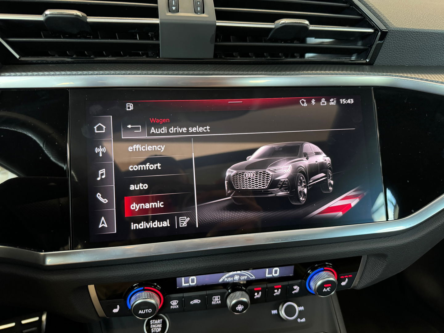 Audi Q3 Sportback 35 TFSI 3X S-Line|Pano|Leer|Keyless|Camera