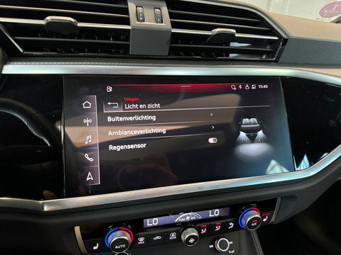 Audi Q3 Sportback 35 TFSI 3X S-Line|Pano|Leer|Keyless|Camera
