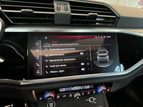 Audi Q3 Sportback 35 TFSI 3X S-Line|Pano|Leer|Keyless|Camera