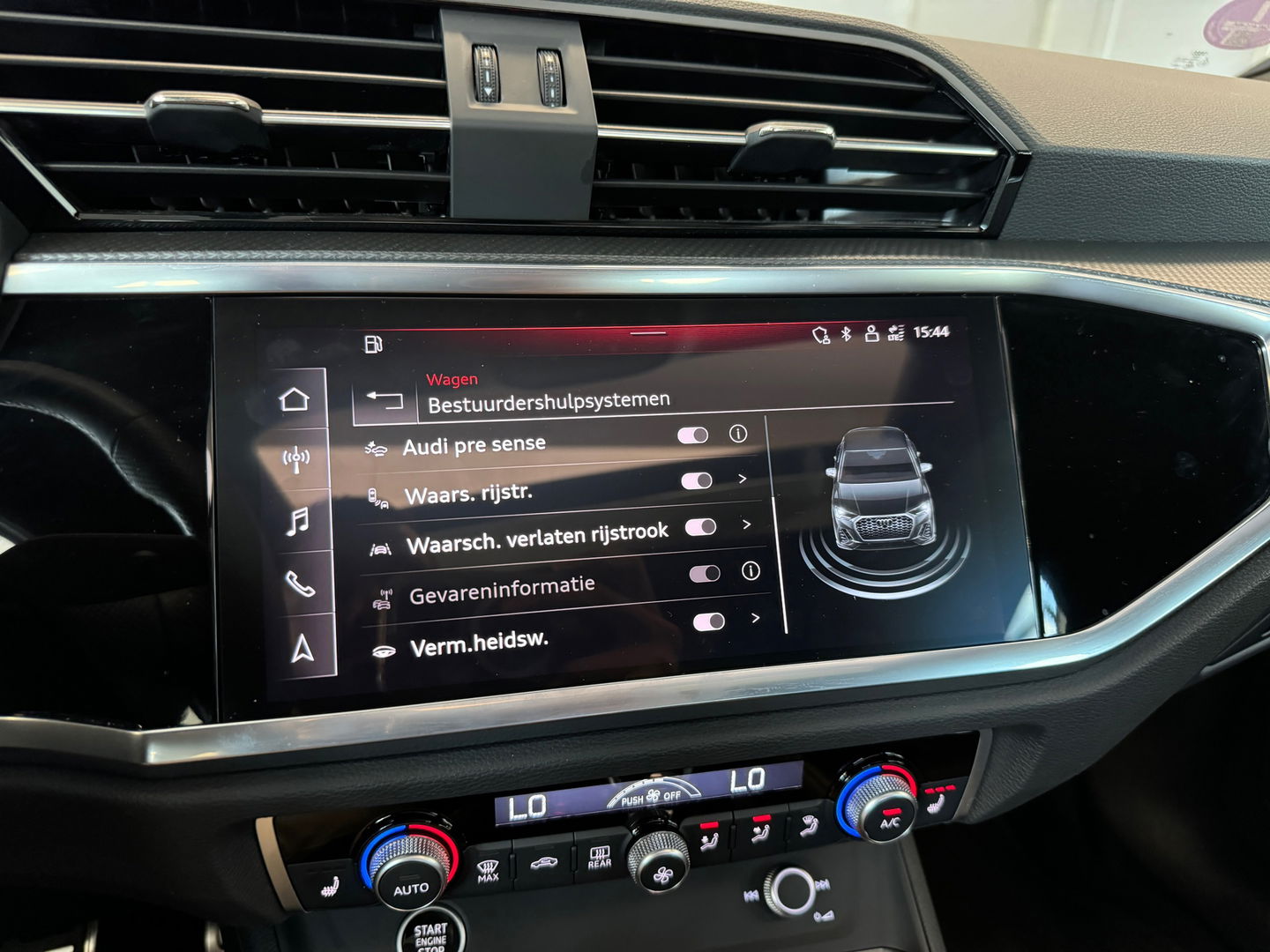 Audi Q3 Sportback 35 TFSI 3X S-Line|Pano|Leer|Keyless|Camera