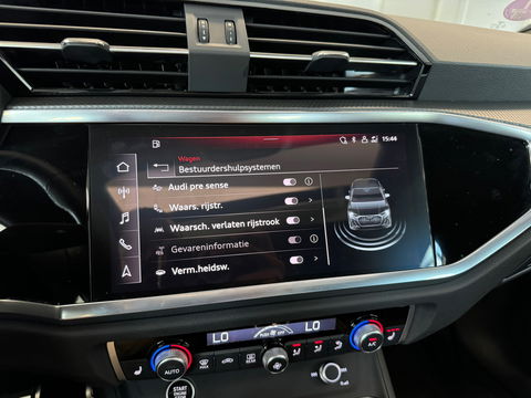 Audi Q3 Sportback 35 TFSI 3X S-Line|Pano|Leer|Keyless|Camera