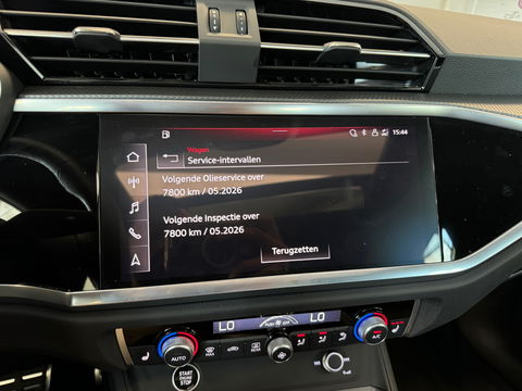 Audi Q3 Sportback 35 TFSI 3X S-Line|Pano|Leer|Keyless|Camera