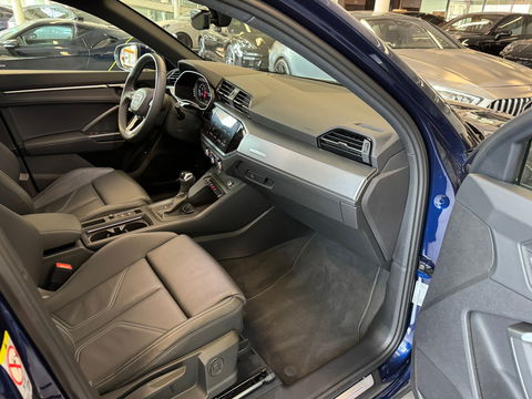 Audi Q3 Sportback 35 TFSI 3X S-Line|Pano|Leer|Keyless|Camera