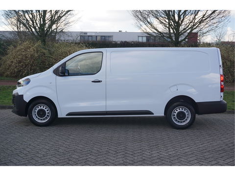 Citroën Jumpy 2.0D 180PK EAT8 Automaat L3H1 BPM VRIJ!! Apple CP/Android A, Camera, Cruise!! Nr. S02