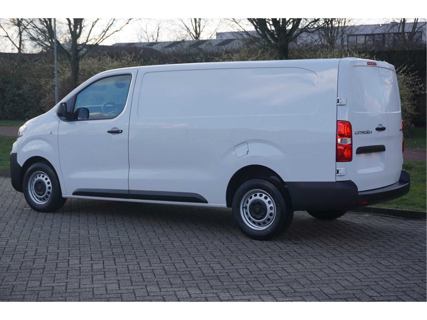 Citroën Jumpy 2.0D 180PK EAT8 Automaat L3H1 BPM VRIJ!! Apple CP/Android A, Camera, Cruise!! Nr. S02