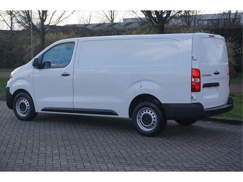 Citroën Jumpy 2.0D 180PK EAT8 Automaat L3H1 BPM VRIJ!! Apple CP/Android A, Camera, Cruise!! Nr. S02