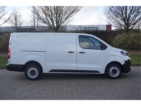 Citroën Jumpy 2.0D 180PK EAT8 Automaat L3H1 BPM VRIJ!! Apple CP/Android A, Camera, Cruise!! Nr. S02