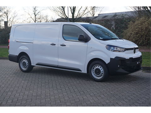Citroën Jumpy 2.0D 180PK EAT8 Automaat L3H1 BPM VRIJ!! Apple CP/Android A, Camera, Cruise!! Nr. S02