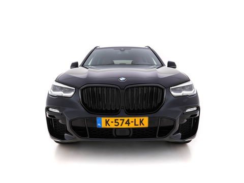 BMW X5 xDrive45e High Executive M-Sport-Pack (INCL-BTW) *NAPPA-FULL-LEATHER | ADAPT.CRUISE | FULL-LED | MEMORY-PACK | DIGI-COCKPIT | HARMAN/KARDON | COMFORT-SEATS | NAVI-FULLMAP | CAMERA | AMBIENT-LIGHT | DAB+ | SHIFT-PADDLES | TOWBAR |