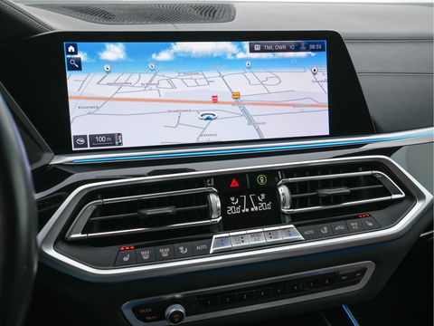 BMW X5 xDrive45e High Executive M-Sport-Pack (INCL-BTW) *NAPPA-FULL-LEATHER | ADAPT.CRUISE | FULL-LED | MEMORY-PACK | DIGI-COCKPIT | HARMAN/KARDON | COMFORT-SEATS | NAVI-FULLMAP | CAMERA | AMBIENT-LIGHT | DAB+ | SHIFT-PADDLES | TOWBAR |