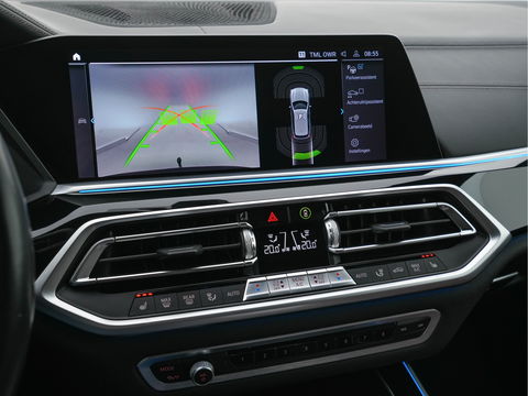 BMW X5 xDrive45e High Executive M-Sport-Pack (INCL-BTW) *NAPPA-FULL-LEATHER | ADAPT.CRUISE | FULL-LED | MEMORY-PACK | DIGI-COCKPIT | HARMAN/KARDON | COMFORT-SEATS | NAVI-FULLMAP | CAMERA | AMBIENT-LIGHT | DAB+ | SHIFT-PADDLES | TOWBAR |