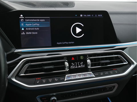 BMW X5 xDrive45e High Executive M-Sport-Pack (INCL-BTW) *NAPPA-FULL-LEATHER | ADAPT.CRUISE | FULL-LED | MEMORY-PACK | DIGI-COCKPIT | HARMAN/KARDON | COMFORT-SEATS | NAVI-FULLMAP | CAMERA | AMBIENT-LIGHT | DAB+ | SHIFT-PADDLES | TOWBAR |