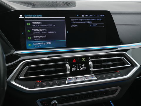 BMW X5 xDrive45e High Executive M-Sport-Pack (INCL-BTW) *NAPPA-FULL-LEATHER | ADAPT.CRUISE | FULL-LED | MEMORY-PACK | DIGI-COCKPIT | HARMAN/KARDON | COMFORT-SEATS | NAVI-FULLMAP | CAMERA | AMBIENT-LIGHT | DAB+ | SHIFT-PADDLES | TOWBAR |