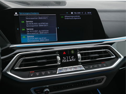 BMW X5 xDrive45e High Executive M-Sport-Pack (INCL-BTW) *NAPPA-FULL-LEATHER | ADAPT.CRUISE | FULL-LED | MEMORY-PACK | DIGI-COCKPIT | HARMAN/KARDON | COMFORT-SEATS | NAVI-FULLMAP | CAMERA | AMBIENT-LIGHT | DAB+ | SHIFT-PADDLES | TOWBAR |