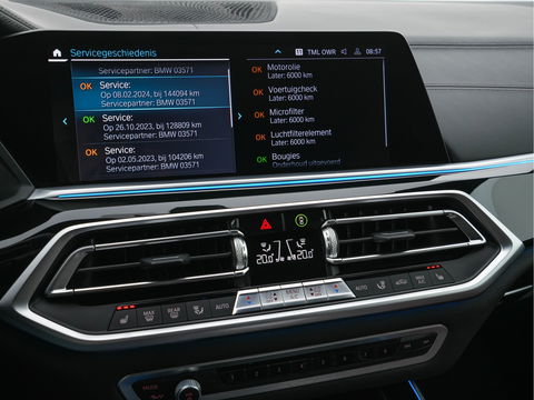 BMW X5 xDrive45e High Executive M-Sport-Pack (INCL-BTW) *NAPPA-FULL-LEATHER | ADAPT.CRUISE | FULL-LED | MEMORY-PACK | DIGI-COCKPIT | HARMAN/KARDON | COMFORT-SEATS | NAVI-FULLMAP | CAMERA | AMBIENT-LIGHT | DAB+ | SHIFT-PADDLES | TOWBAR |