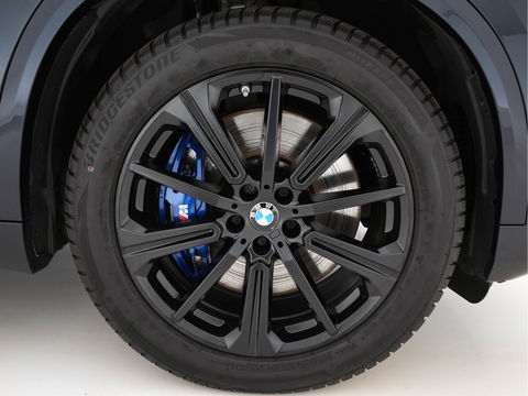 BMW X5 xDrive45e High Executive M-Sport-Pack (INCL-BTW) *NAPPA-FULL-LEATHER | ADAPT.CRUISE | FULL-LED | MEMORY-PACK | DIGI-COCKPIT | HARMAN/KARDON | COMFORT-SEATS | NAVI-FULLMAP | CAMERA | AMBIENT-LIGHT | DAB+ | SHIFT-PADDLES | TOWBAR |