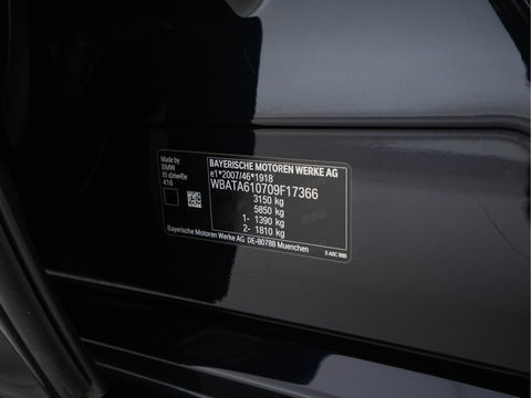 BMW X5 xDrive45e High Executive M-Sport-Pack (INCL-BTW) *NAPPA-FULL-LEATHER | ADAPT.CRUISE | FULL-LED | MEMORY-PACK | DIGI-COCKPIT | HARMAN/KARDON | COMFORT-SEATS | NAVI-FULLMAP | CAMERA | AMBIENT-LIGHT | DAB+ | SHIFT-PADDLES | TOWBAR |