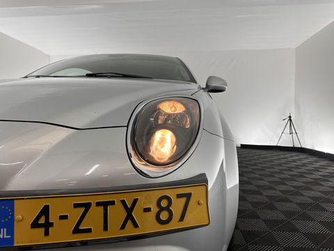 Alfa Romeo MiTo 1.3 JTDm ECO Exclusive *LUXURY-LEATHER | NAVI-FULLMAP | SPORT-SEATS | ECC | PDC | CRUISE | 17''ALU*