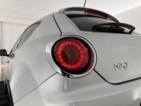 Alfa Romeo MiTo 1.3 JTDm ECO Exclusive *LUXURY-LEATHER | NAVI-FULLMAP | SPORT-SEATS | ECC | PDC | CRUISE | 17''ALU*