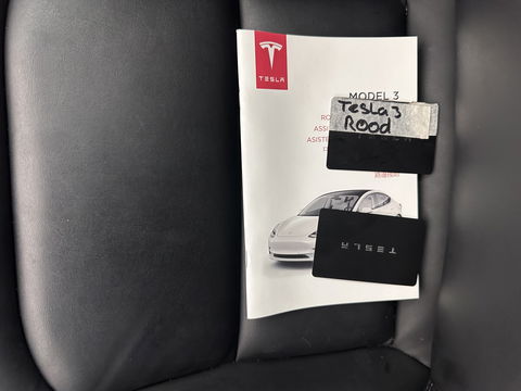 Tesla Model 3 Standard RWD Plus 60 kWh [ 3-Fase ] (INCL-BTW) Aut. *PANO | AUTO-PILOT | NAPPA-LEATHER | KEYLESS | FULL-LED | MEMORY-PACK | SURROUND-VIEW | DAB | CARPLAY | DIGI-COCKPIT | LANE-ASSIST | COMFORT-SEATS | 18"ALU*