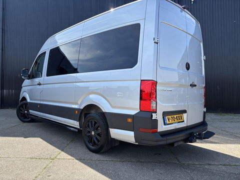 Volkswagen Crafter 35 2.0 TDI 164pk L3H3 RWD | BPM VRIJ | Dubbel cabine | Achteruitrijcamera | Sidebars