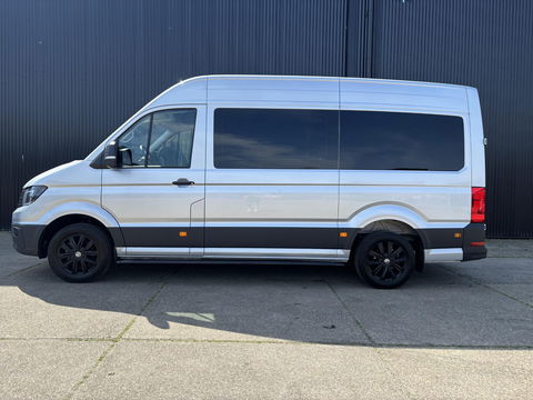 Volkswagen Crafter 35 2.0 TDI 164pk L3H3 RWD | BPM VRIJ | Dubbel cabine | Achteruitrijcamera | Sidebars