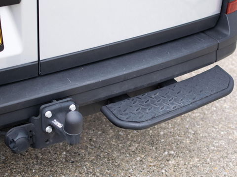Volkswagen Crafter 35 2.0 TDI 164pk L3H3 RWD | BPM VRIJ | Dubbel cabine | Achteruitrijcamera | Sidebars
