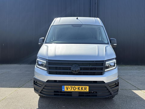 Volkswagen Crafter 35 2.0 TDI 164pk L3H3 RWD | BPM VRIJ | Dubbel cabine | Achteruitrijcamera | Sidebars