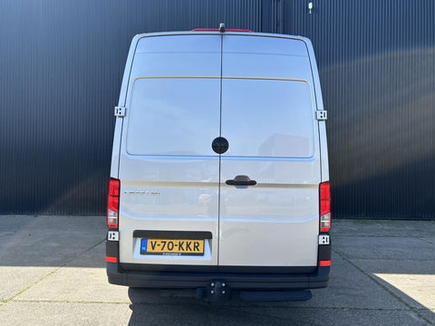 Volkswagen Crafter 35 2.0 TDI 164pk L3H3 RWD | BPM VRIJ | Dubbel cabine | Achteruitrijcamera | Sidebars