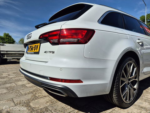 Audi A4 Avant 40 TFSI Design Pro Line Plus, 19 inch, Navi