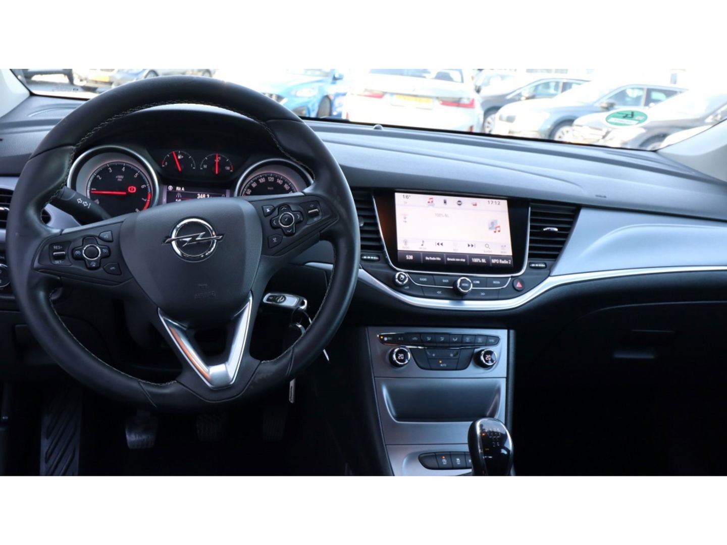 Opel Astra Sports Tourer 1.0 Edition | Media | Camera | PDC |
