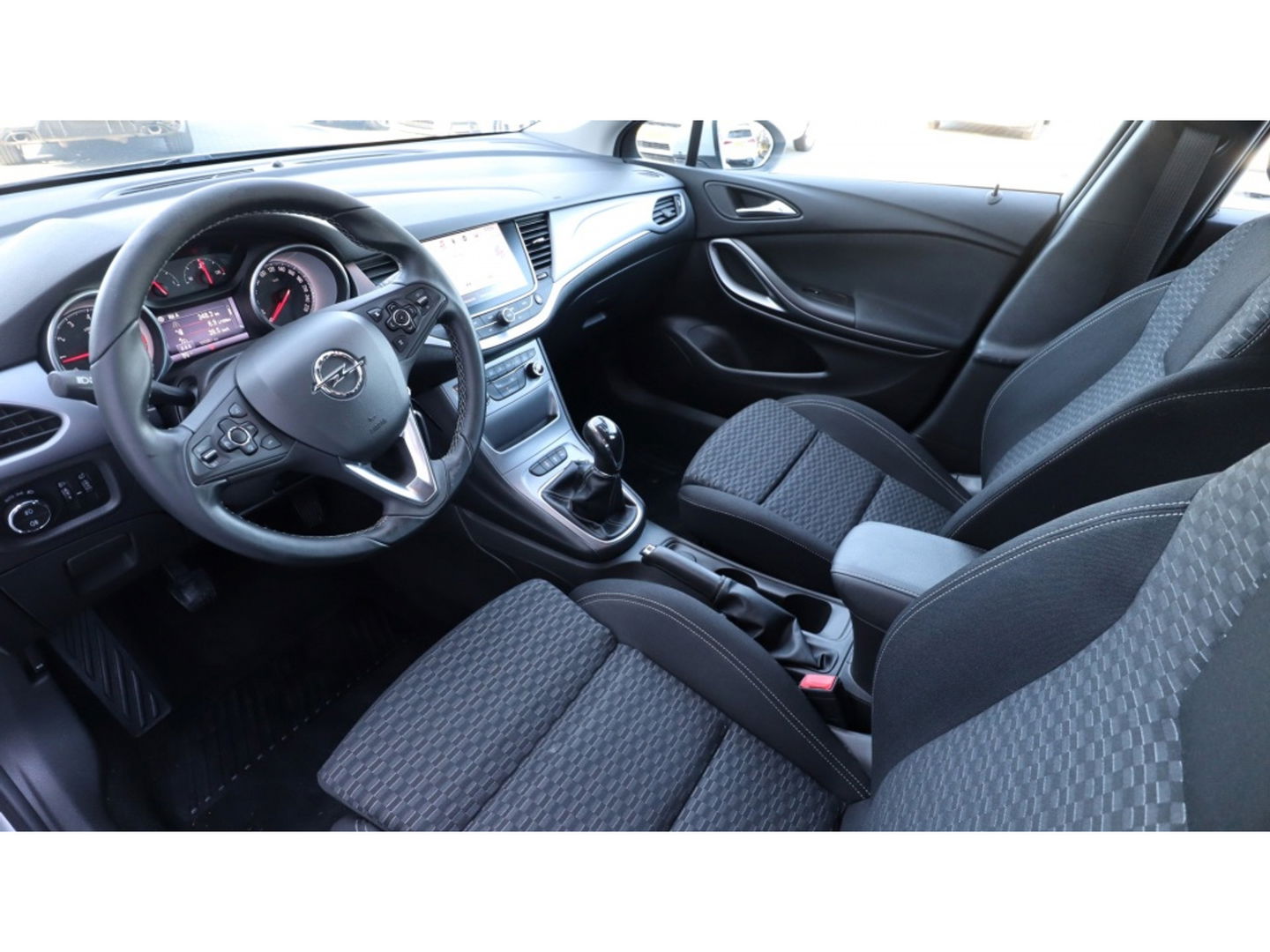 Opel Astra Sports Tourer 1.0 Edition | Media | Camera | PDC |