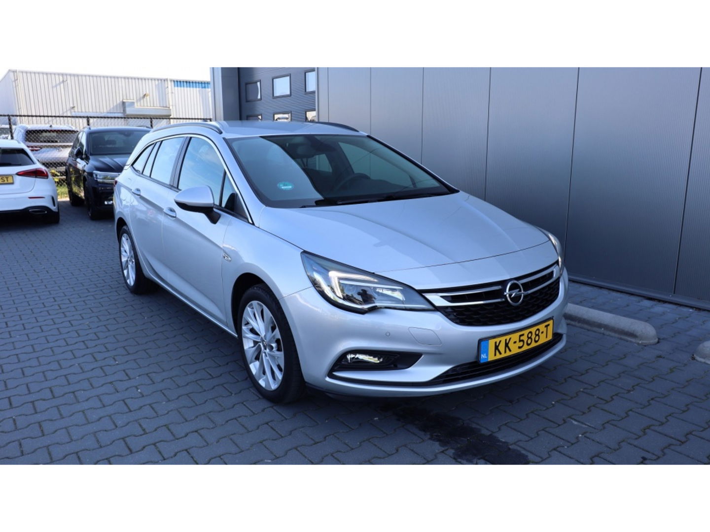 Opel Astra Sports Tourer 1.0 Edition | Media | Camera | PDC |