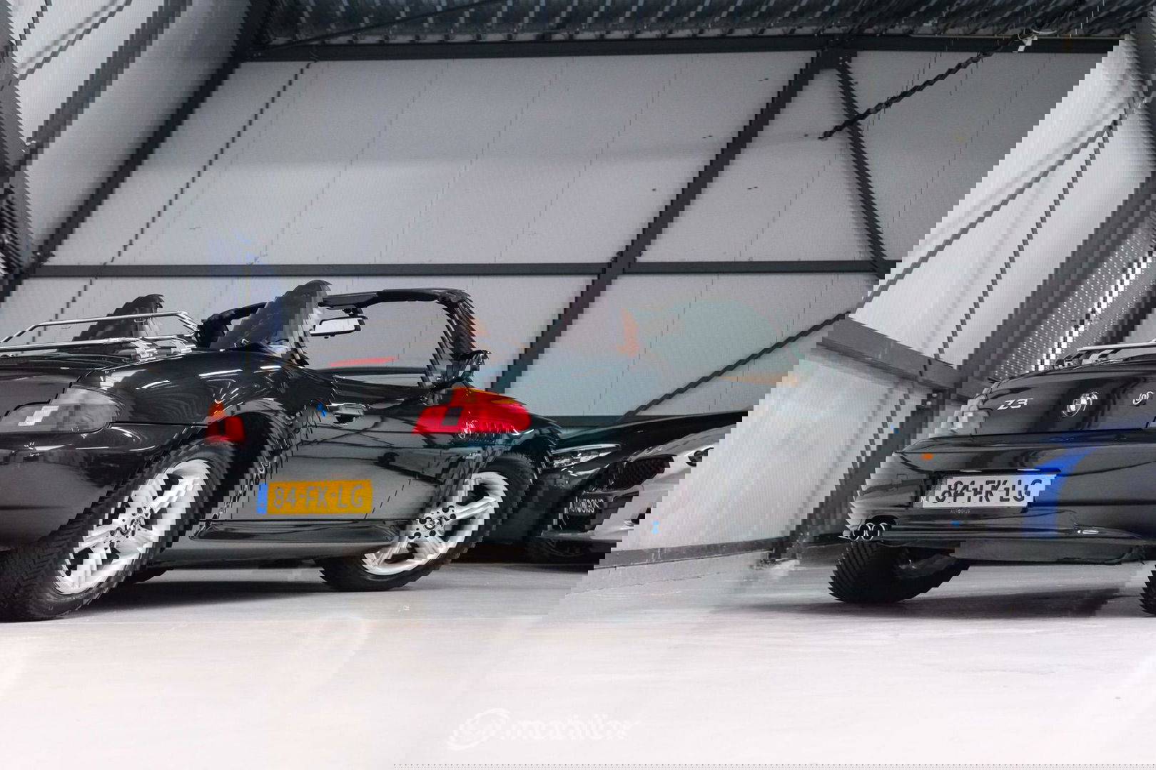 BMW Z3 Roadster 2.0 Widebody Automaat | Orig NL NAP | Oxfordgruen 2 | airco | 6 cilinder | Roestvrij | Verzamelaarsconditie |
