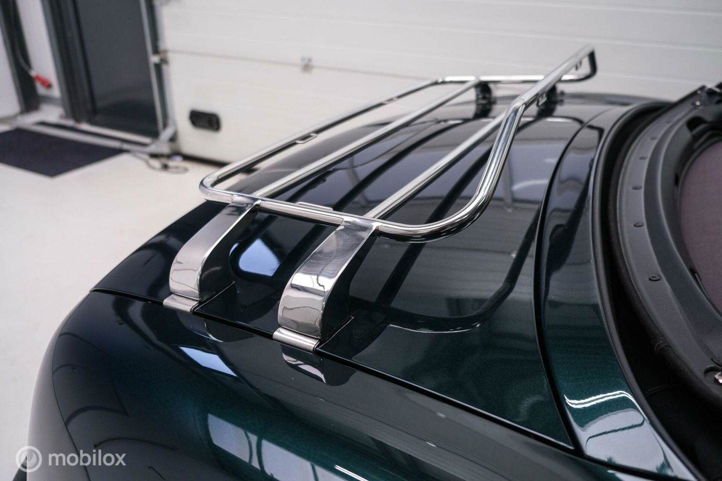 BMW Z3 Roadster 2.0 Widebody Automaat | Orig NL NAP | Oxfordgruen 2 | airco | 6 cilinder | Roestvrij | Verzamelaarsconditie |