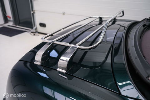 BMW Z3 Roadster 2.0 Widebody Automaat | Orig NL NAP | Oxfordgruen 2 | airco | 6 cilinder | Roestvrij | Verzamelaarsconditie |