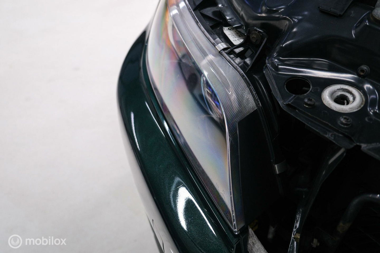 BMW Z3 Roadster 2.0 Widebody Automaat | Orig NL NAP | Oxfordgruen 2 | airco | 6 cilinder | Roestvrij | Verzamelaarsconditie |