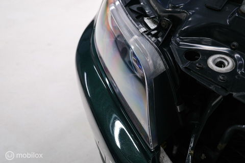 BMW Z3 Roadster 2.0 Widebody Automaat | Orig NL NAP | Oxfordgruen 2 | airco | 6 cilinder | Roestvrij | Verzamelaarsconditie |