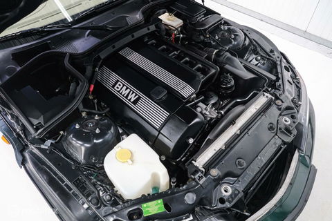 BMW Z3 Roadster 2.0 Widebody Automaat | Orig NL NAP | Oxfordgruen 2 | airco | 6 cilinder | Roestvrij | Verzamelaarsconditie |
