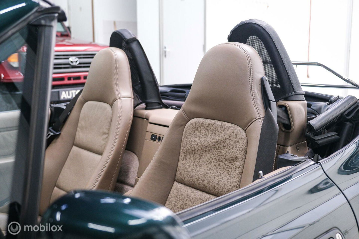 BMW Z3 Roadster 2.0 Widebody Automaat | Orig NL NAP | Oxfordgruen 2 | airco | 6 cilinder | Roestvrij | Verzamelaarsconditie |